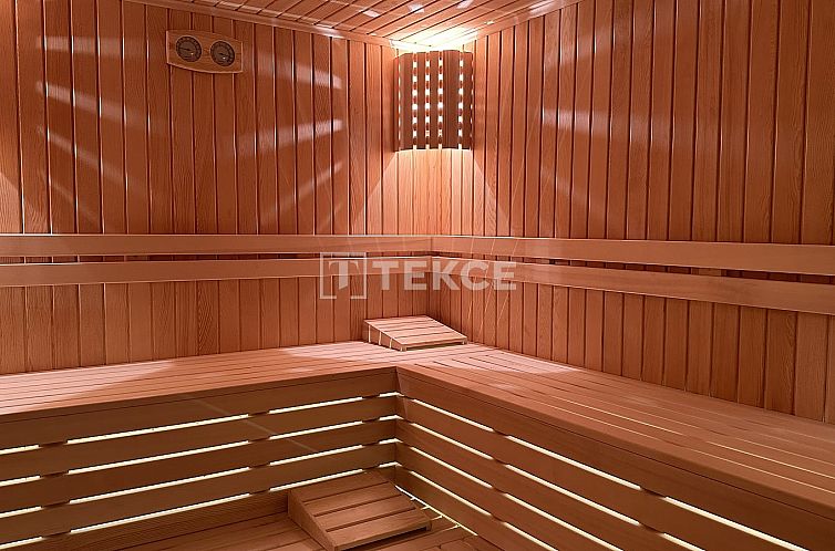 Appartement in Avsallar