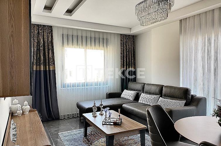 Appartement in Avsallar