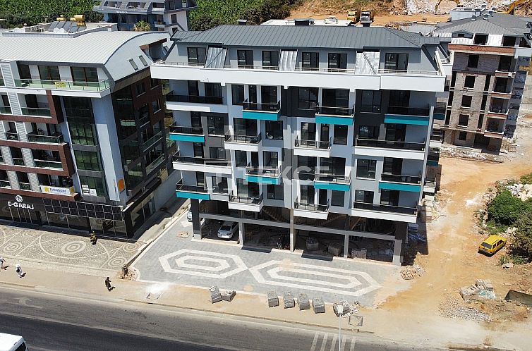 Appartement in Alanya