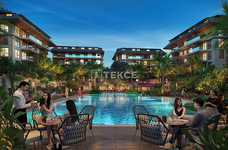 Appartement in Alanya