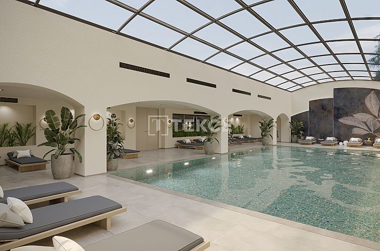 Appartement in Alanya
