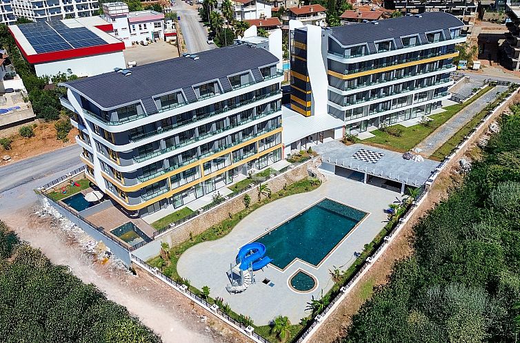 Appartement in Alanya