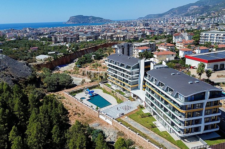 Appartement in Alanya