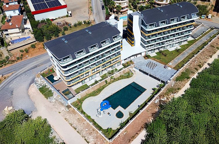 Appartement in Alanya