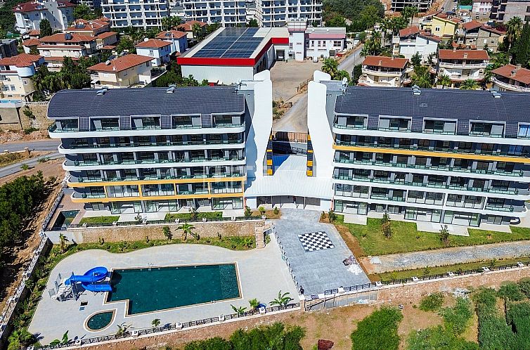 Appartement in Alanya