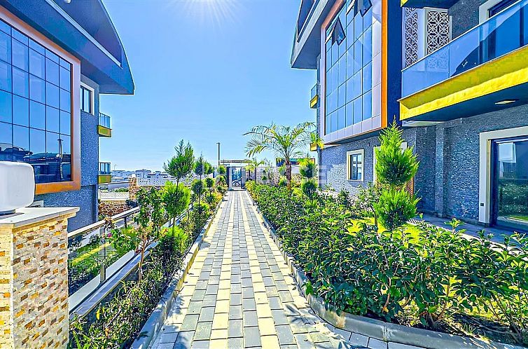Appartement in Alanya