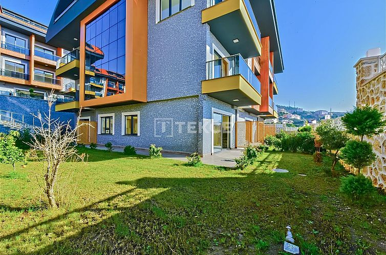 Appartement in Alanya