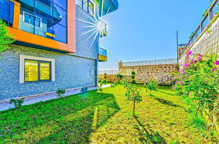 Appartement in Alanya