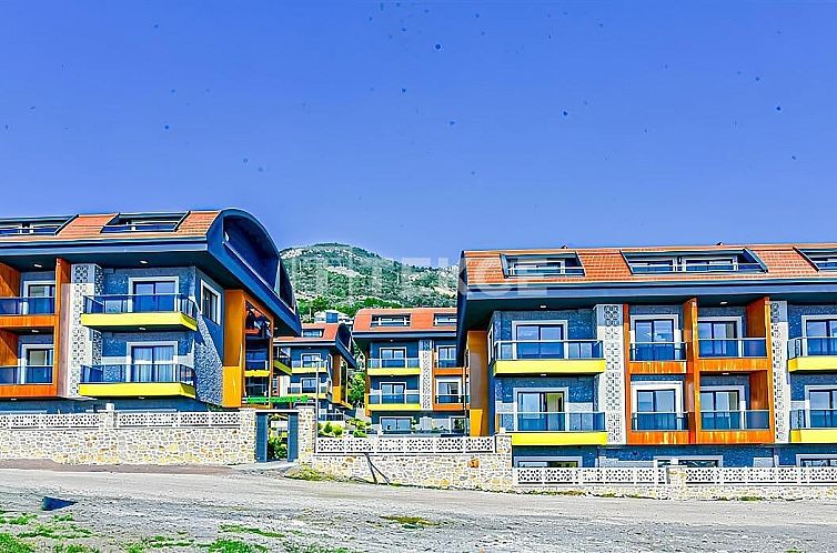 Appartement in Alanya