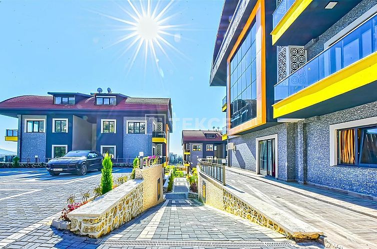 Appartement in Alanya