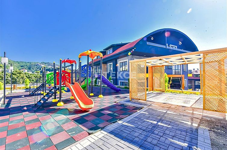 Appartement in Alanya