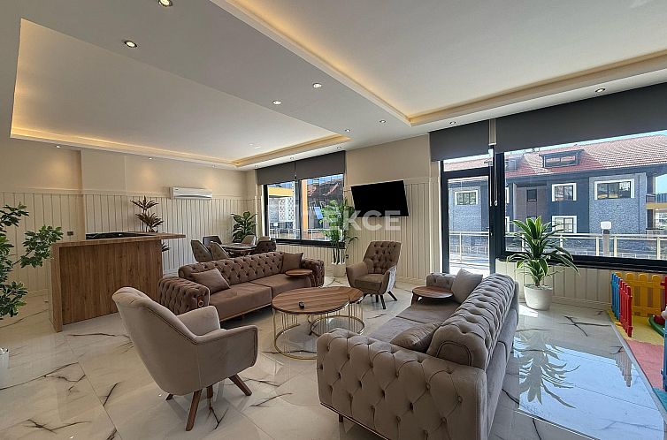 Appartement in Alanya