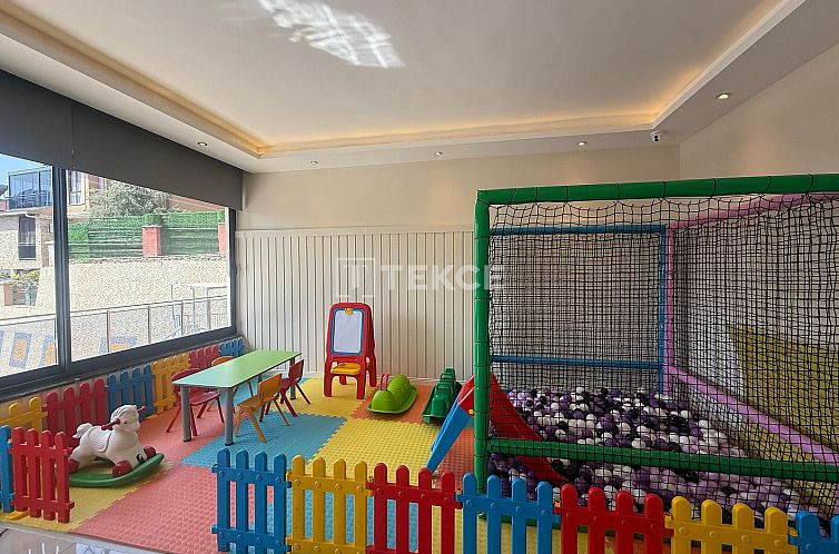 Appartement in Alanya