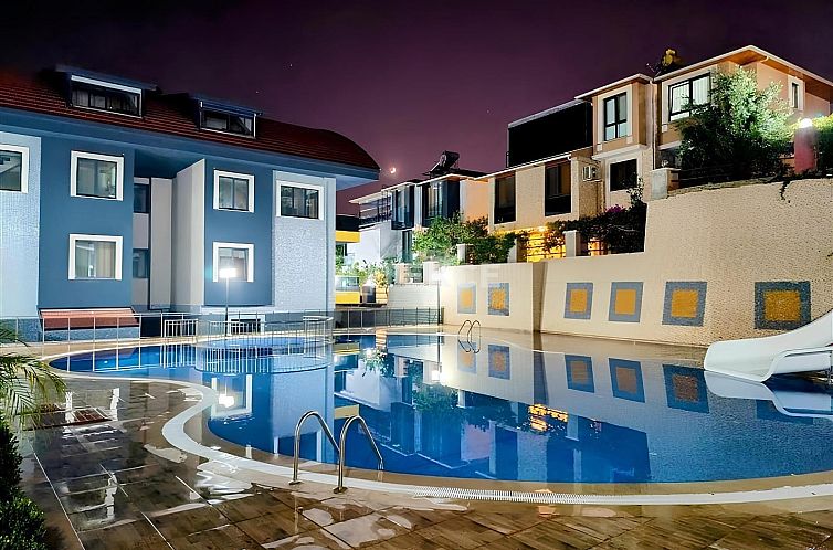 Appartement in Alanya