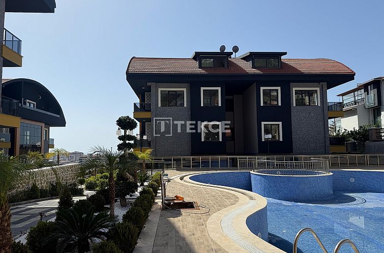 Appartement in Alanya
