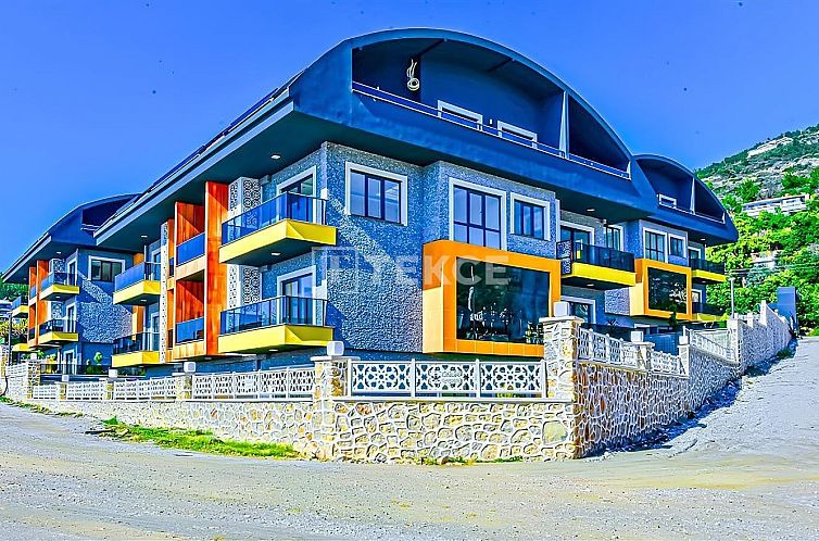 Appartement in Alanya