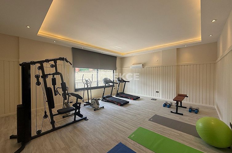 Appartement in Alanya