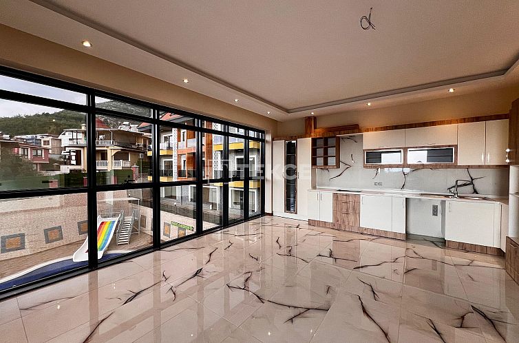 Appartement in Alanya