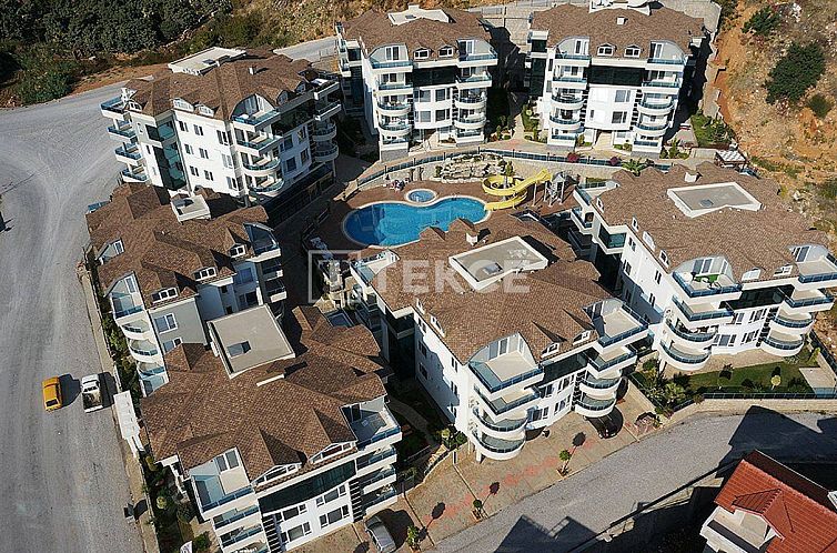 Appartement in Alanya