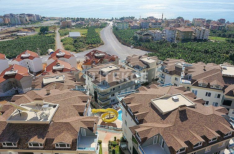 Appartement in Alanya
