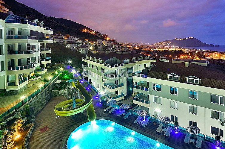 Appartement in Alanya