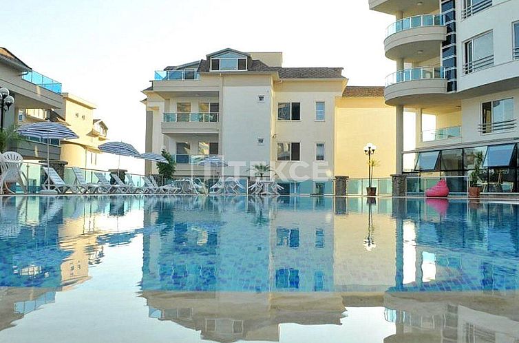 Appartement in Alanya