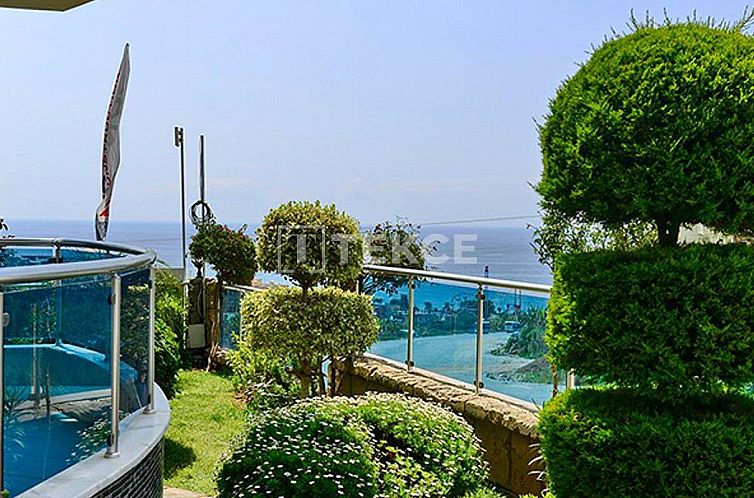 Appartement in Alanya