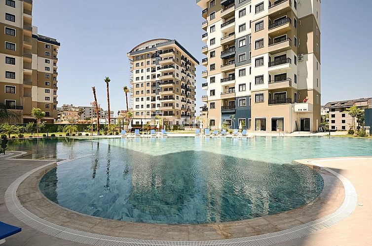 Guest house 16612770 - Apartment Mediterranean region - Appartement in Alanya