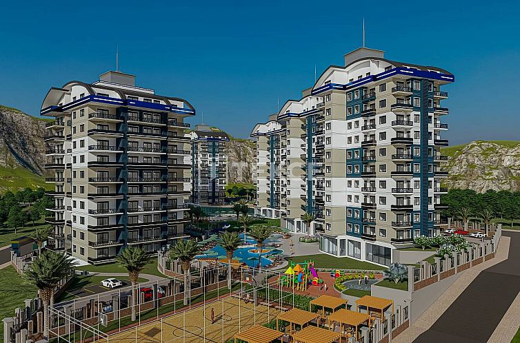 Appartement in Alanya