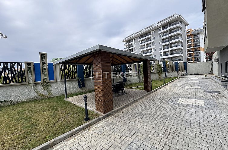 Appartement in Alanya