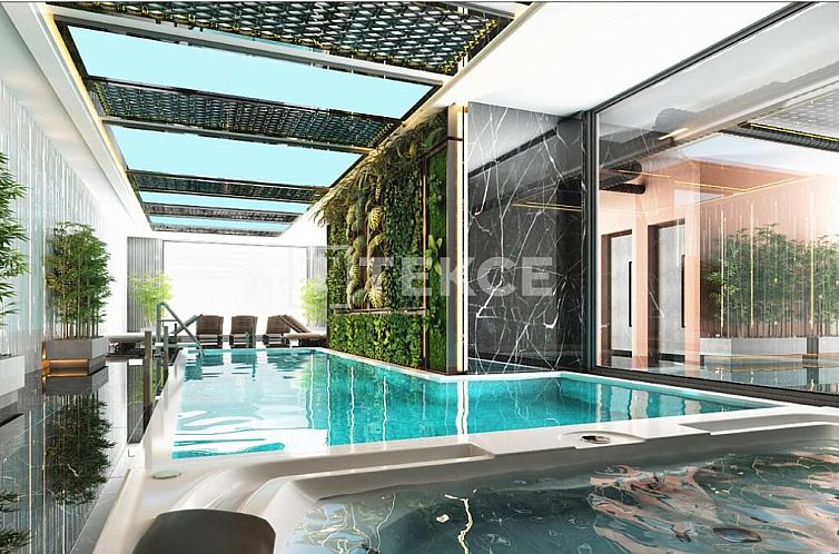 Appartement in Alanya