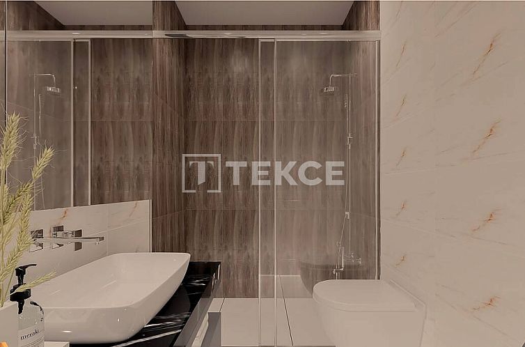 Appartement in Alanya