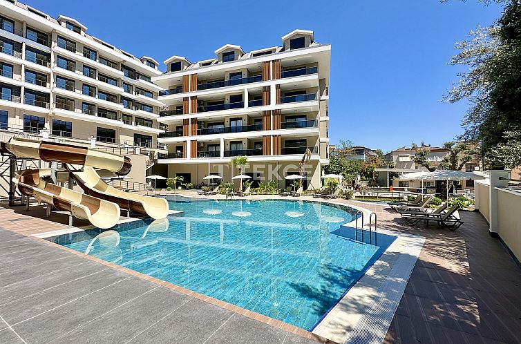 Appartement in Alanya