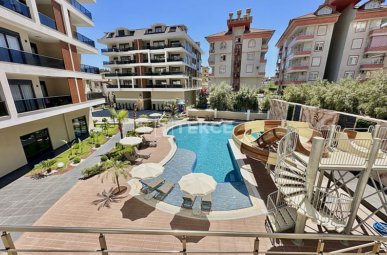 Appartement in Alanya