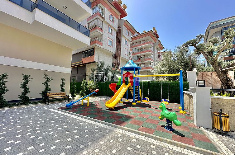 Appartement in Alanya