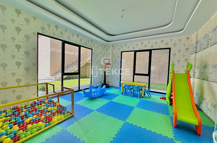 Appartement in Alanya