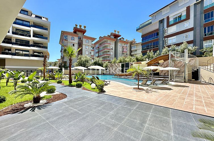 Appartement in Alanya