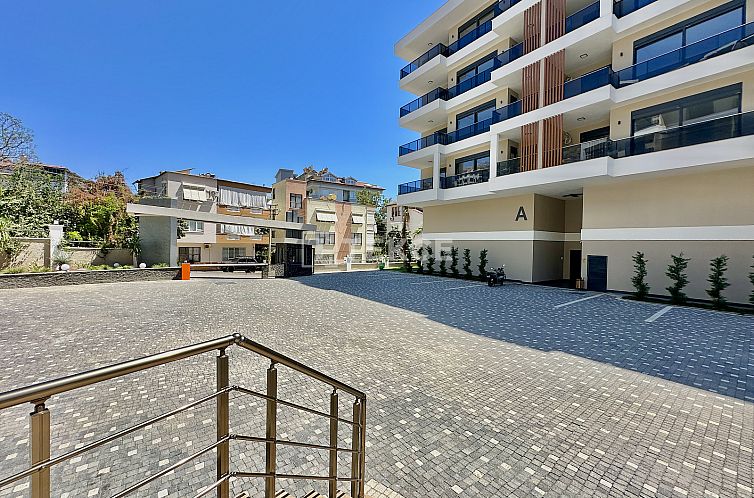 Appartement in Alanya