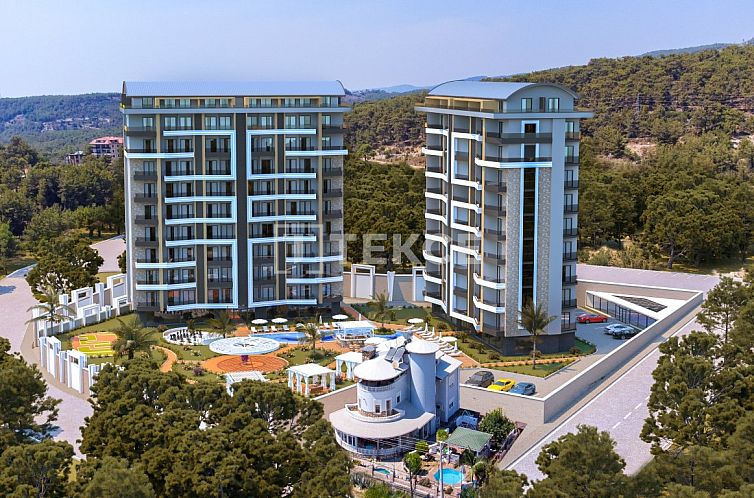 Verblijf 16612776 - Appartement Middellandsezee regio - Appartement in Alanya