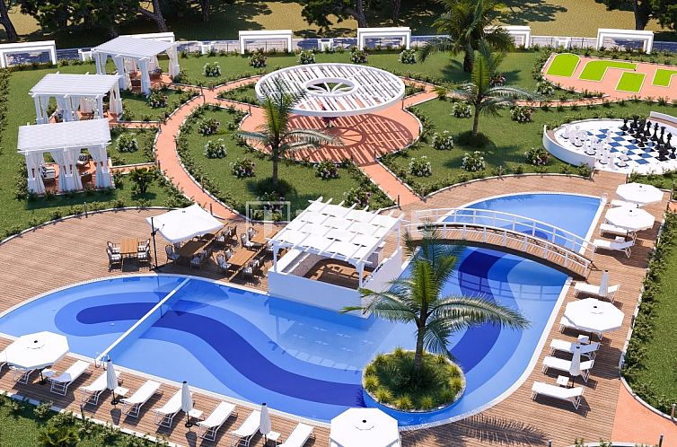 Appartement in Alanya