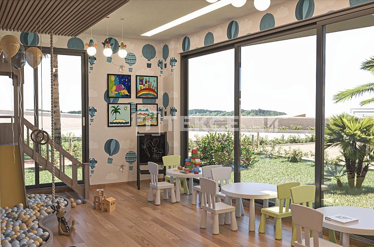 Appartement in Alanya