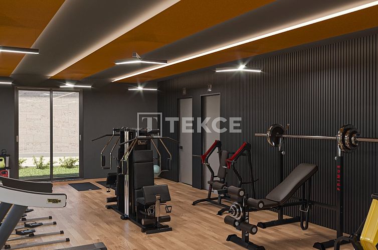 Appartement in Alanya