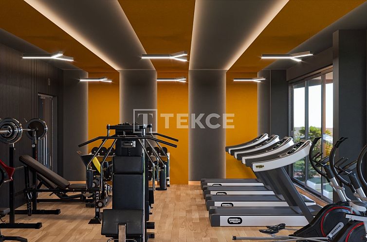 Appartement in Alanya