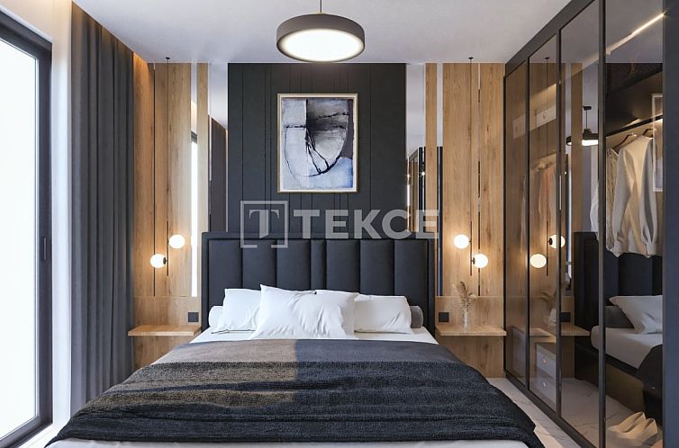 Appartement in Alanya