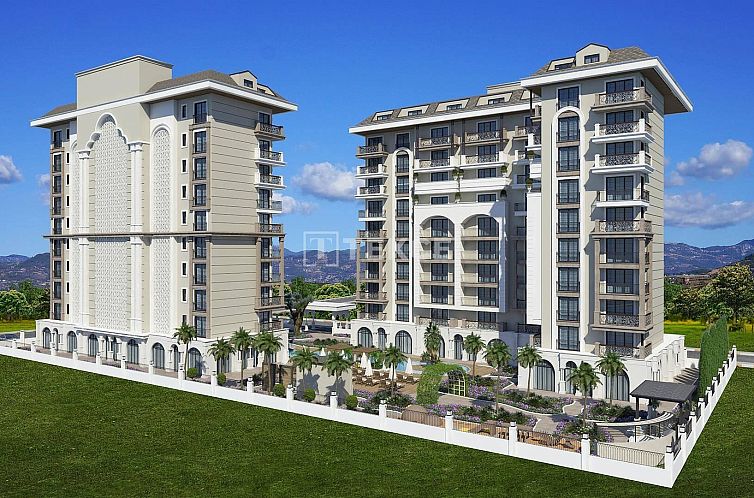 Appartement in Alanya