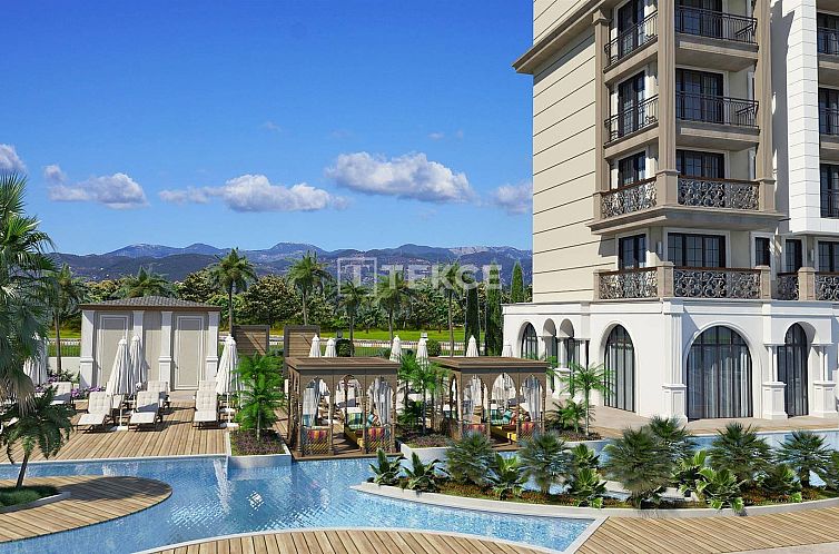 Appartement in Alanya