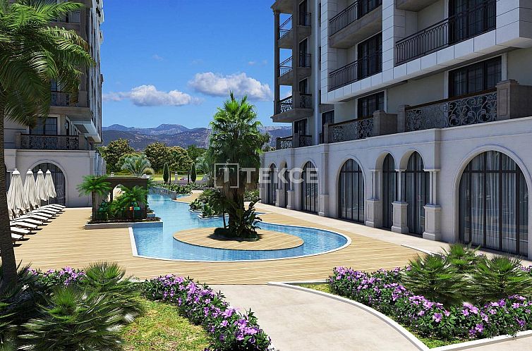 Appartement in Alanya