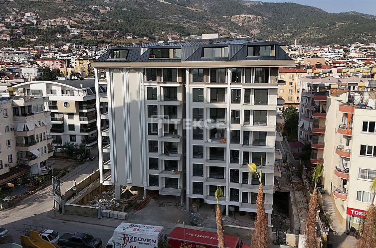 Appartement in Alanya