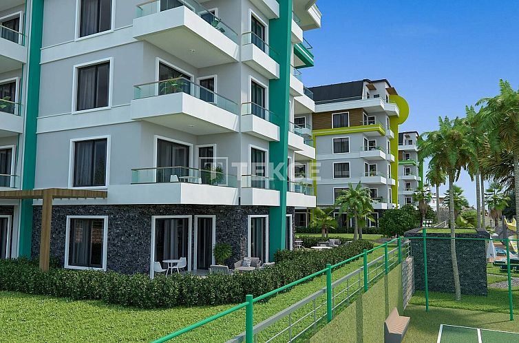 Appartement in Alanya