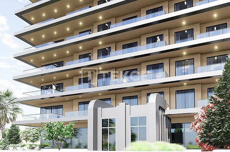 Appartement in Alanya